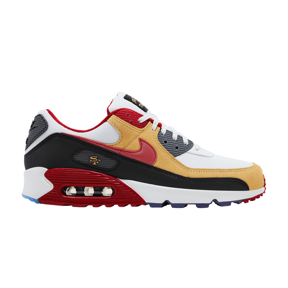 Nike Air Max 90 'San Francisco 49ers'