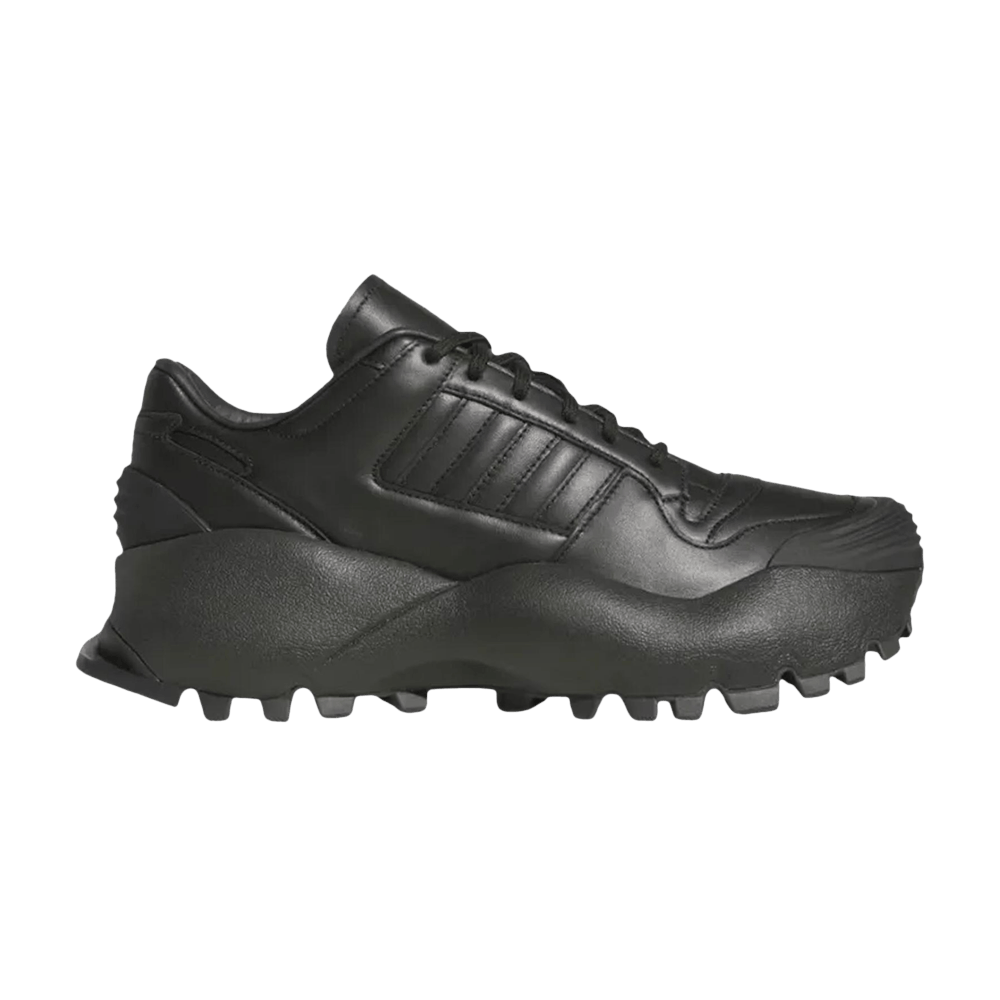 Willy Chavarria x adidas Forum Combat 'Black'