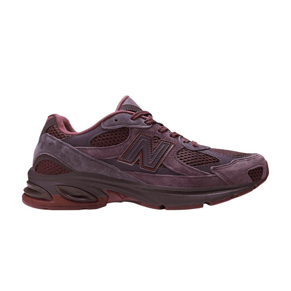 Rich Paul x New Balance 2010 'Plum Brown'