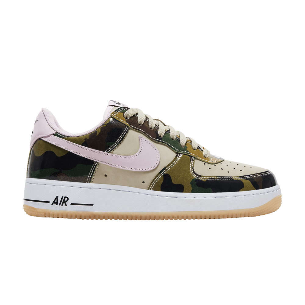 Buy Nike Air Force 1 Low 'Patent Camo' - HQ1967 200 | GOAT
