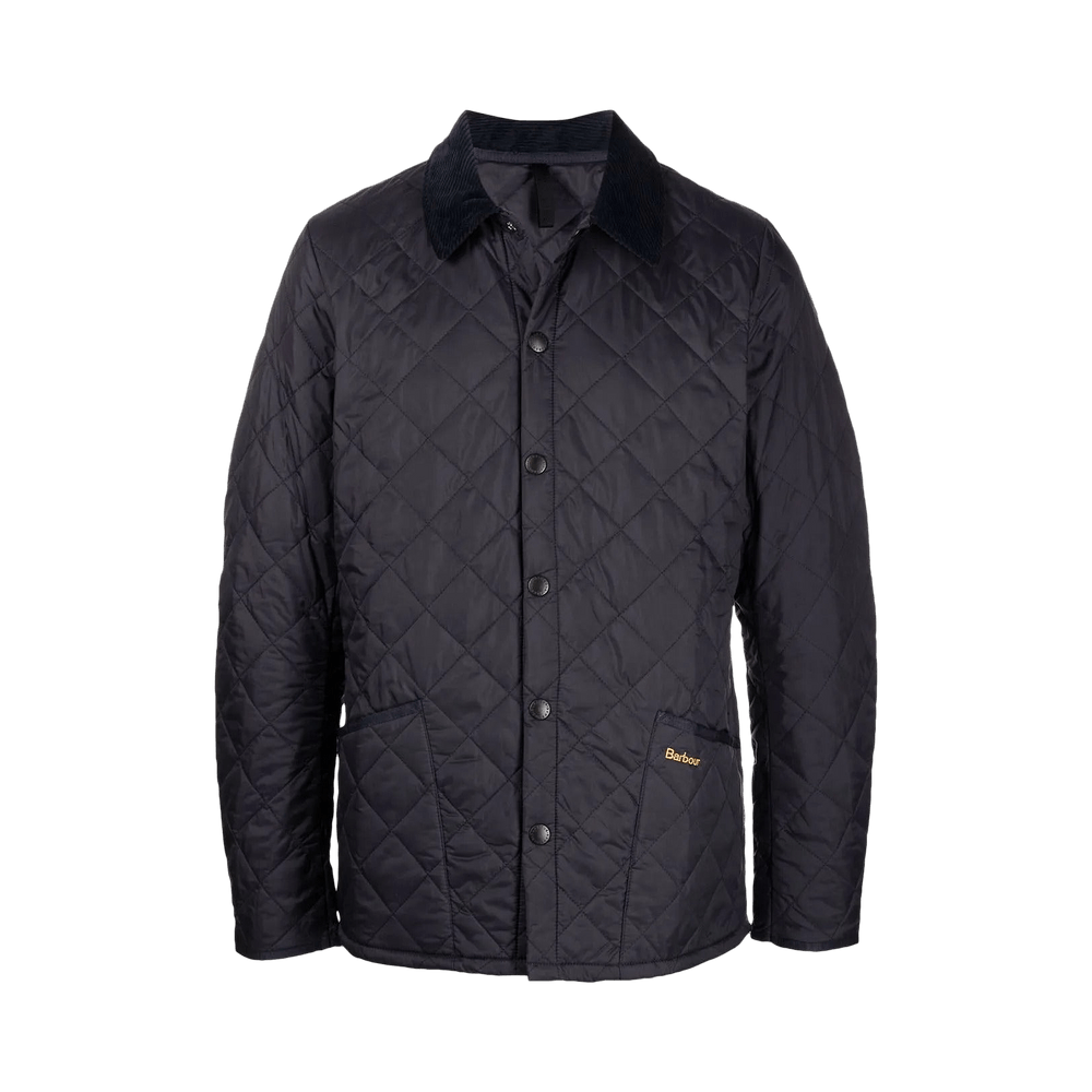 Men's Barbour Heritage Liddesdale Quilted Jacket Barbour Men's