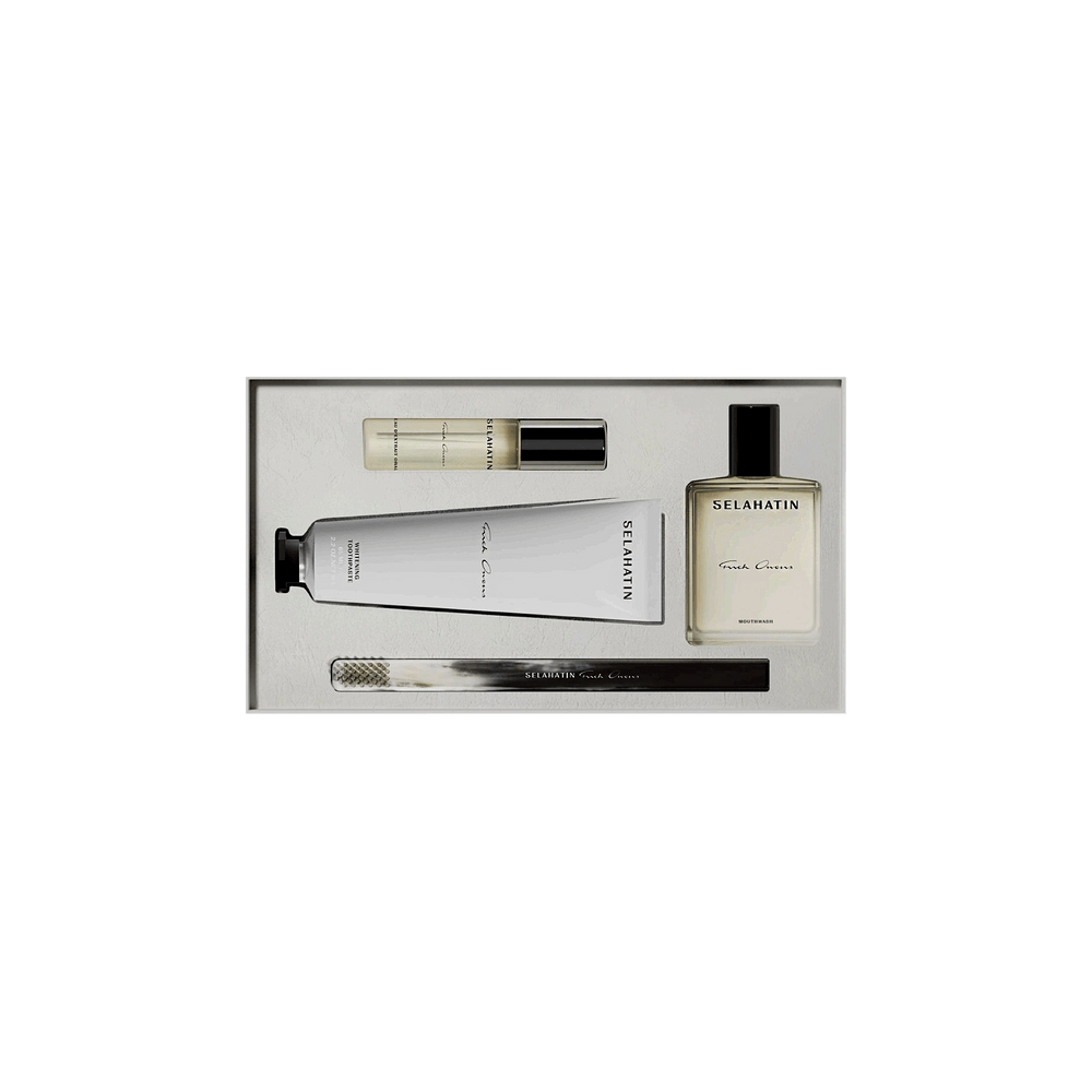 Buy Rick Owens x Selahatin Travel Set 'White' - 3001001 WHIT | GOAT