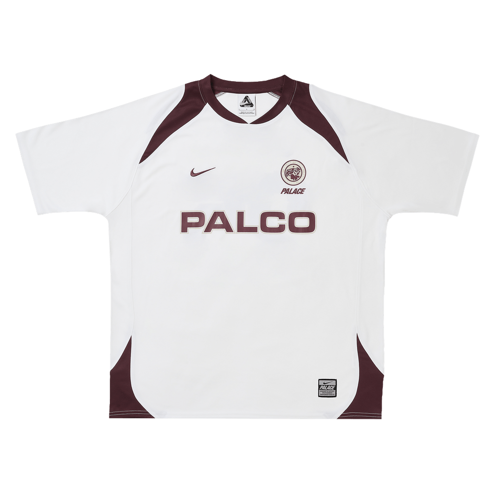 Buy Palace x Nike Shop Jersey 'OSA White' - P29ES109 | GOAT