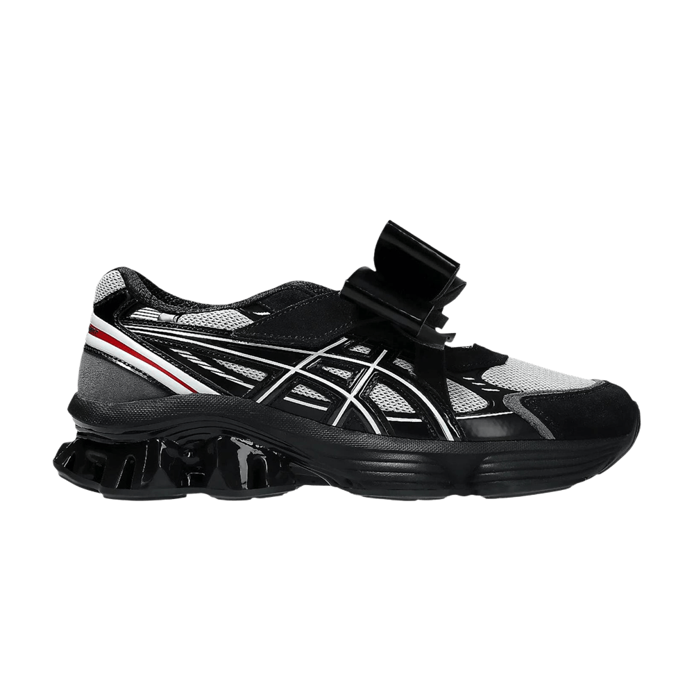 Shushu Tong X Asics Gel Kinetic Fluent Black White