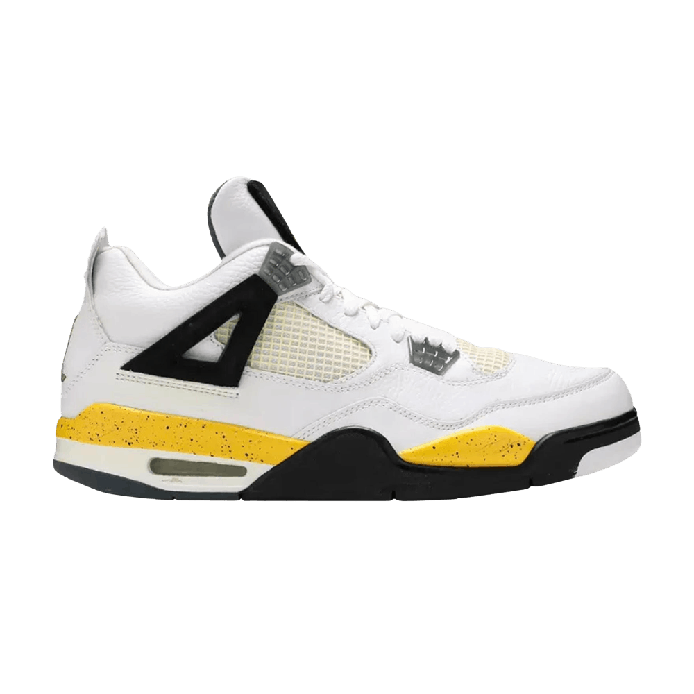 Air Jordan 4 Retro 'Rare Air - Tour Yellow'