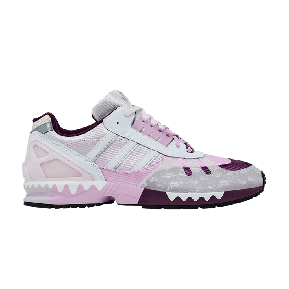 Buy HEYTEA x adidas ZX 7000 'A-ZX Series - Grape Cheezo' - FZ4401