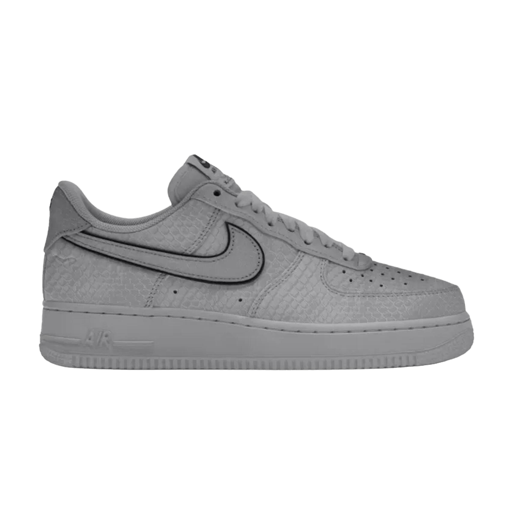 Kobe Bryant x Nike Air Force 1 Low 'Cool Grey'
