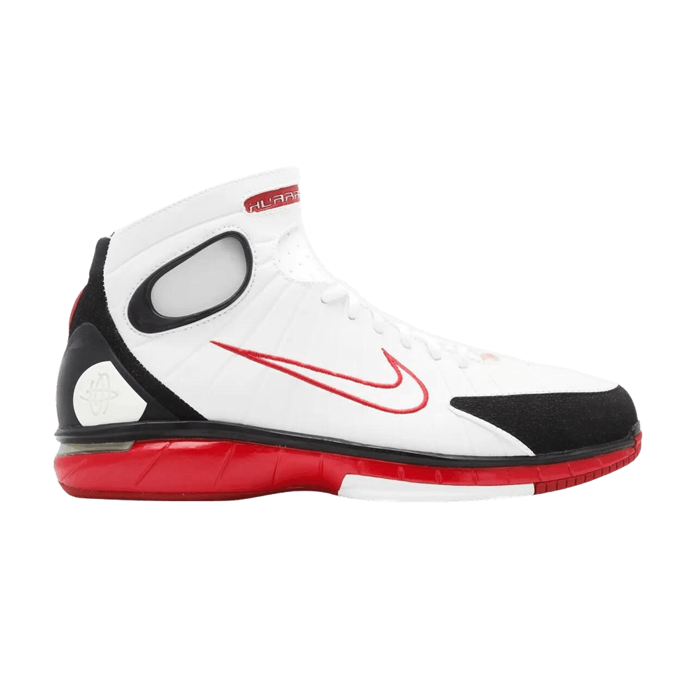 Nike Air Zoom Huarache 2K4 'White Varsity Red'