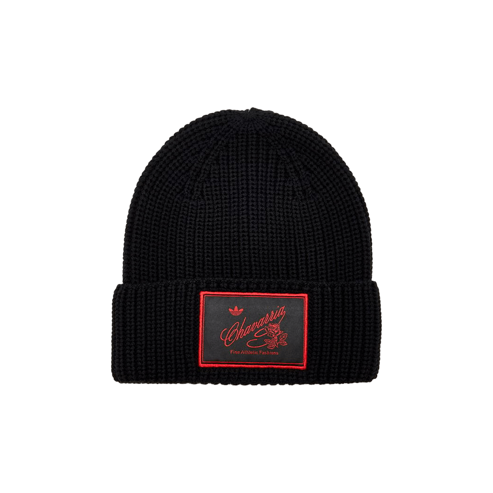 SOSNOVSKA 19AW RAW EDGES HAT ニット ハット Buy Adidas x Willy Chavarria Knitted Beanie Hat 'Black' - KR8704