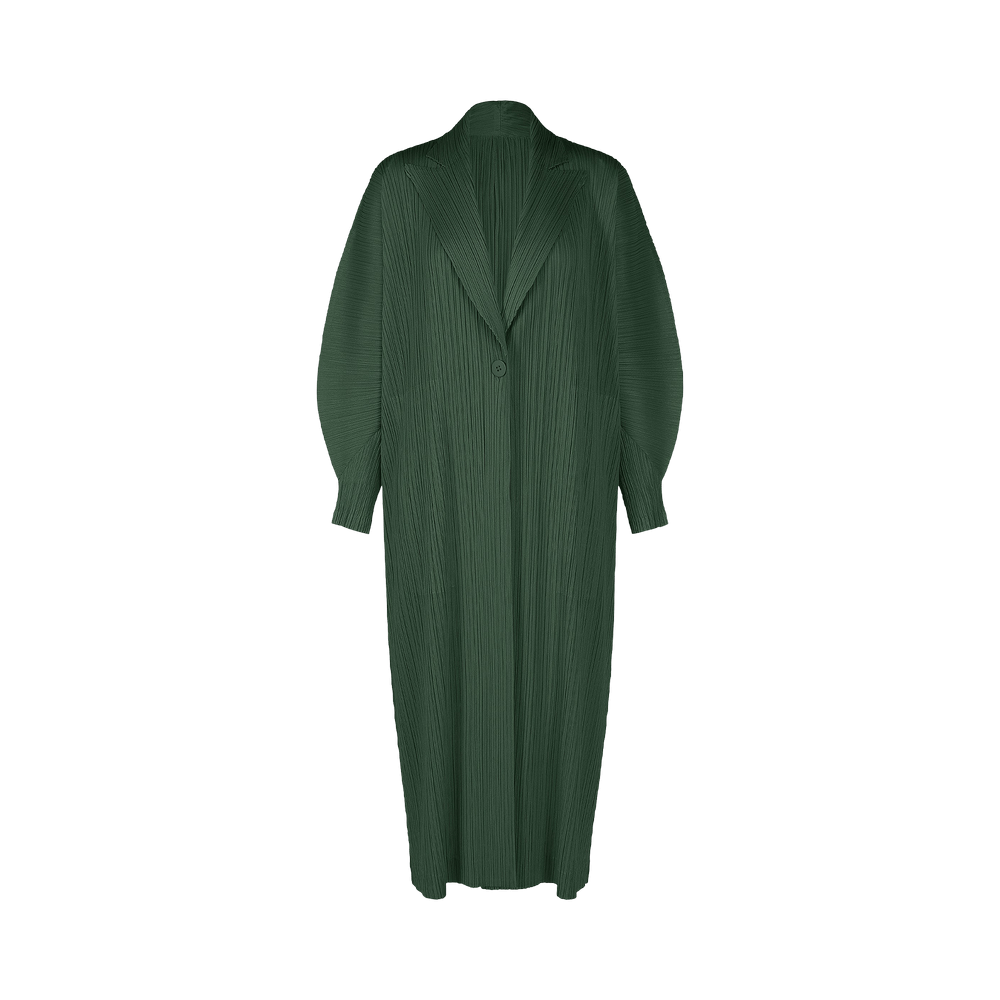 Buy Pleats Please Issey Miyake Monthly Colors December Coat