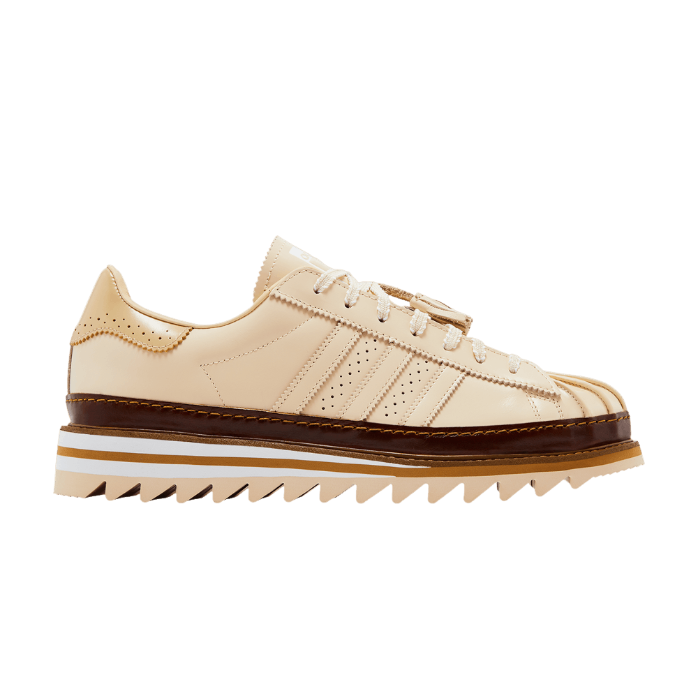 adidas Superstar CLOT By Edison Chen Milk Tea 38 EU adidas Superstar CLOT By Edison Chen Milk Tea 38 EU