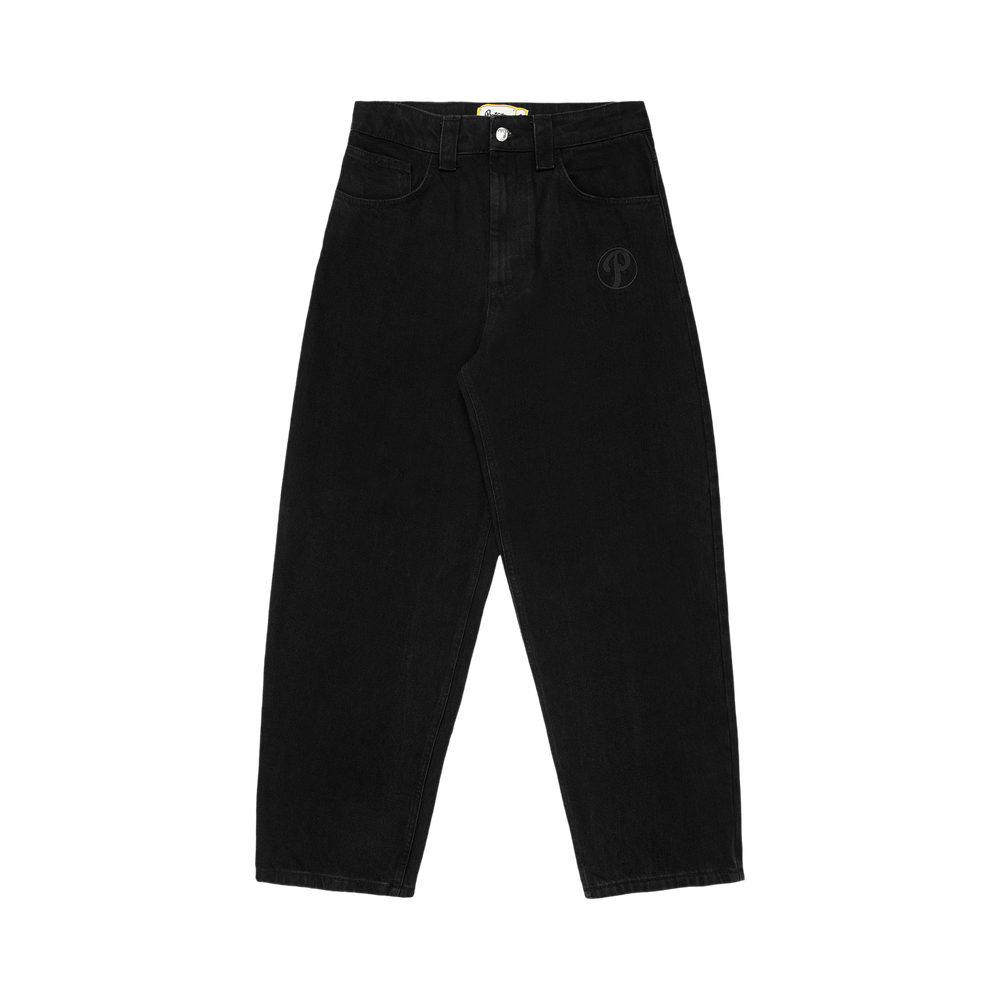 Buy Protect LDN Bonkers Denim 'Off Black' - 14257 1FW2505PLBDOB