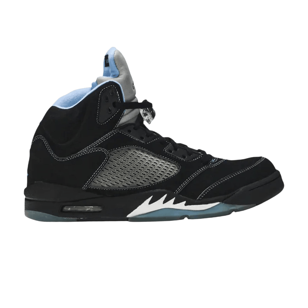 Air Jordan 5 Retro 'Black University Blue' 2026