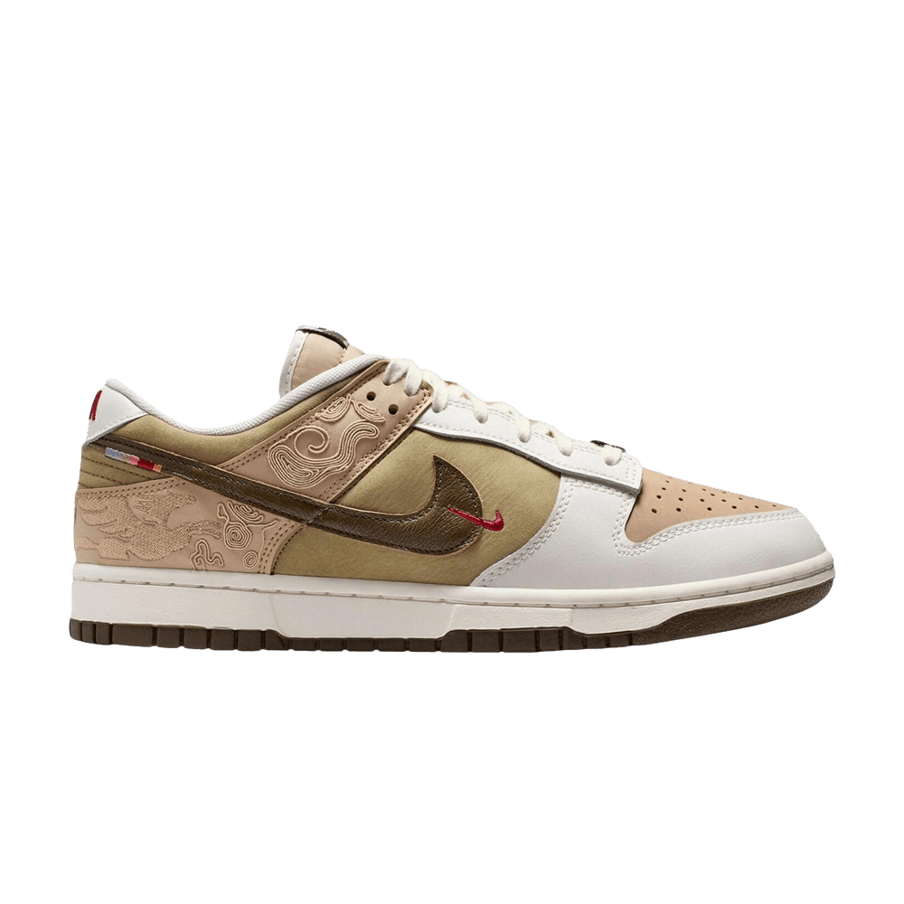 Nike Dunk Low 'Pegasus Pack - Linen Phantom'