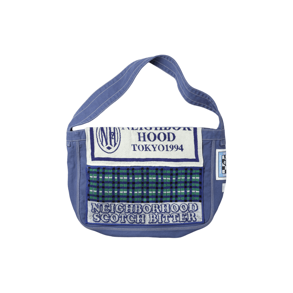 バッグ NEIGHBORHOOD NEWSPAPER BAG MOD 山手屋 | NEIGHBORHOOD NEWSPAPER BAG MOD #neighborhood #nbhd