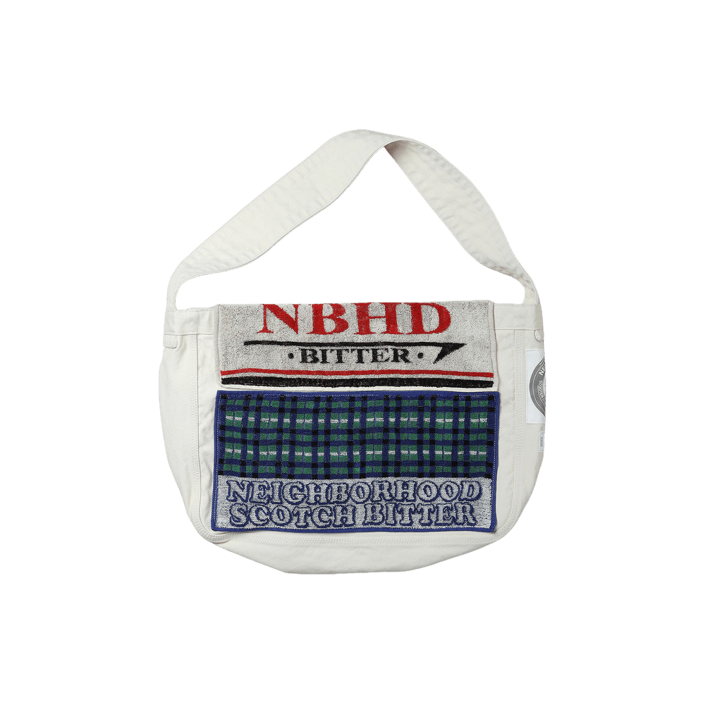 Buy Neighborhood Newspaper Bag Mod 'Natural' - 252TQNH CG04 NATU