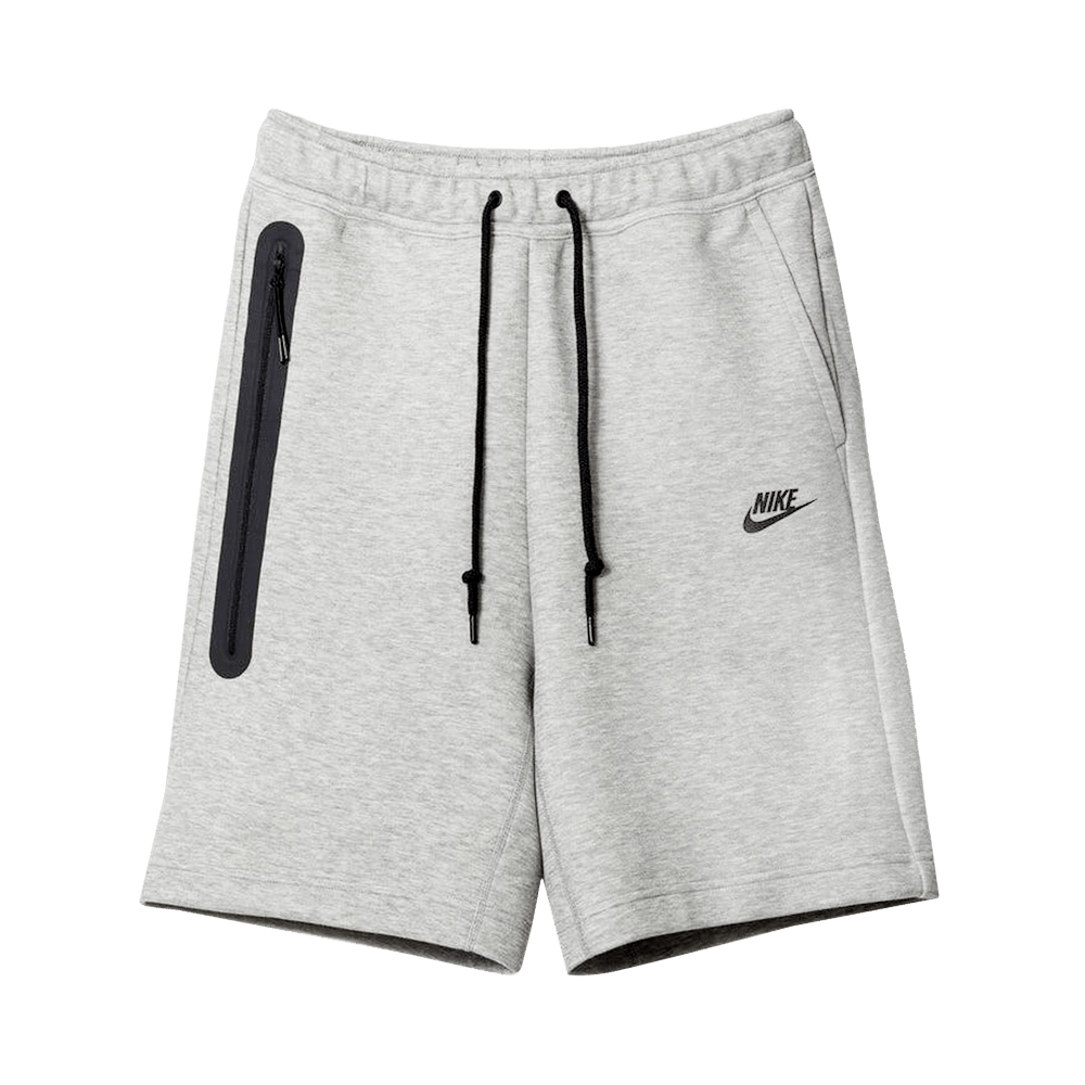Nike Sportswear Tech Fleece Shorts Birch Heather/Black