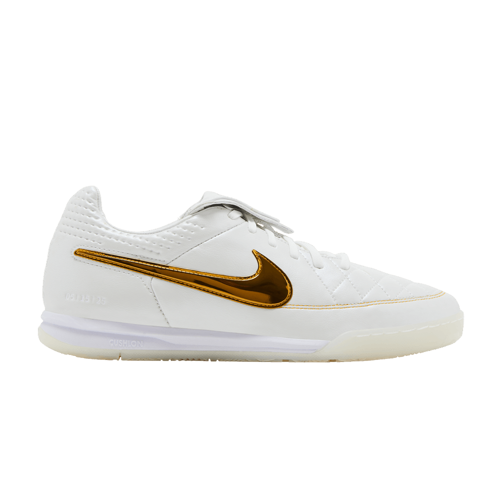 Buy Ronaldinho x Nike Tiempo Legend 'Touch of Gold' - IF4389 100