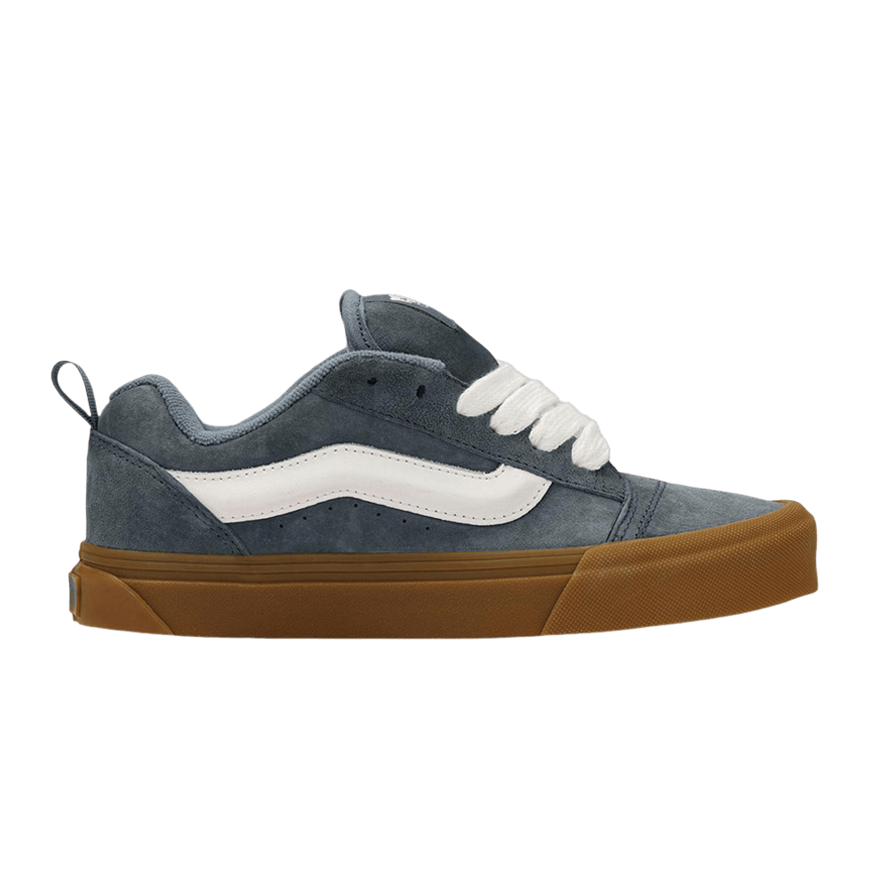 Vans Knu-Skool Pig Suede - Stormy Weather