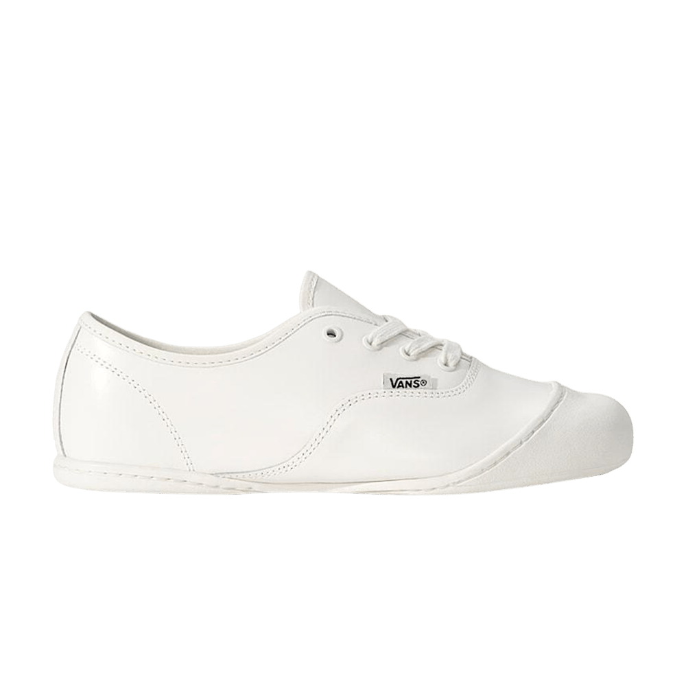 S.R. Studio. La. Ca. X Vans Authentic 44 Prima White