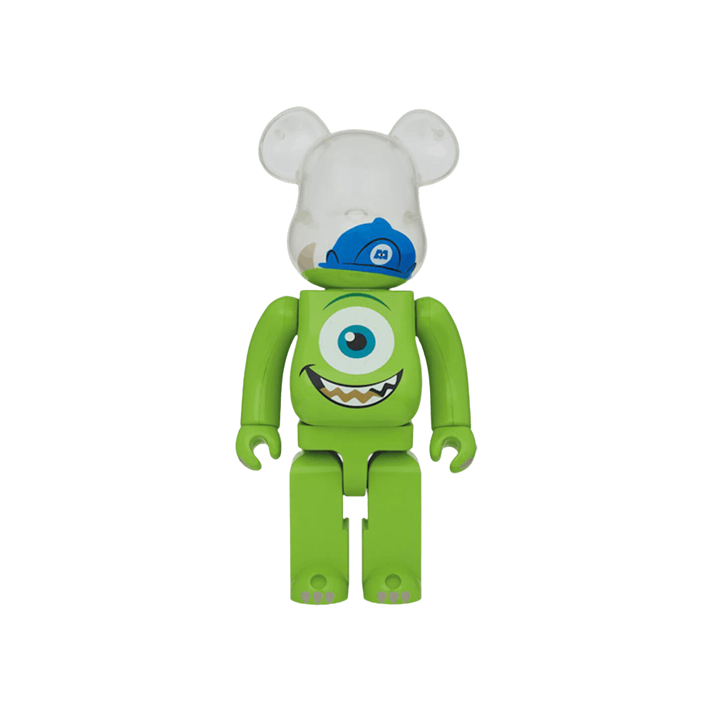 Buy BE@RBRICK x Disney Pixar Monsters, Inc. 1000% 'Mike Wazowski