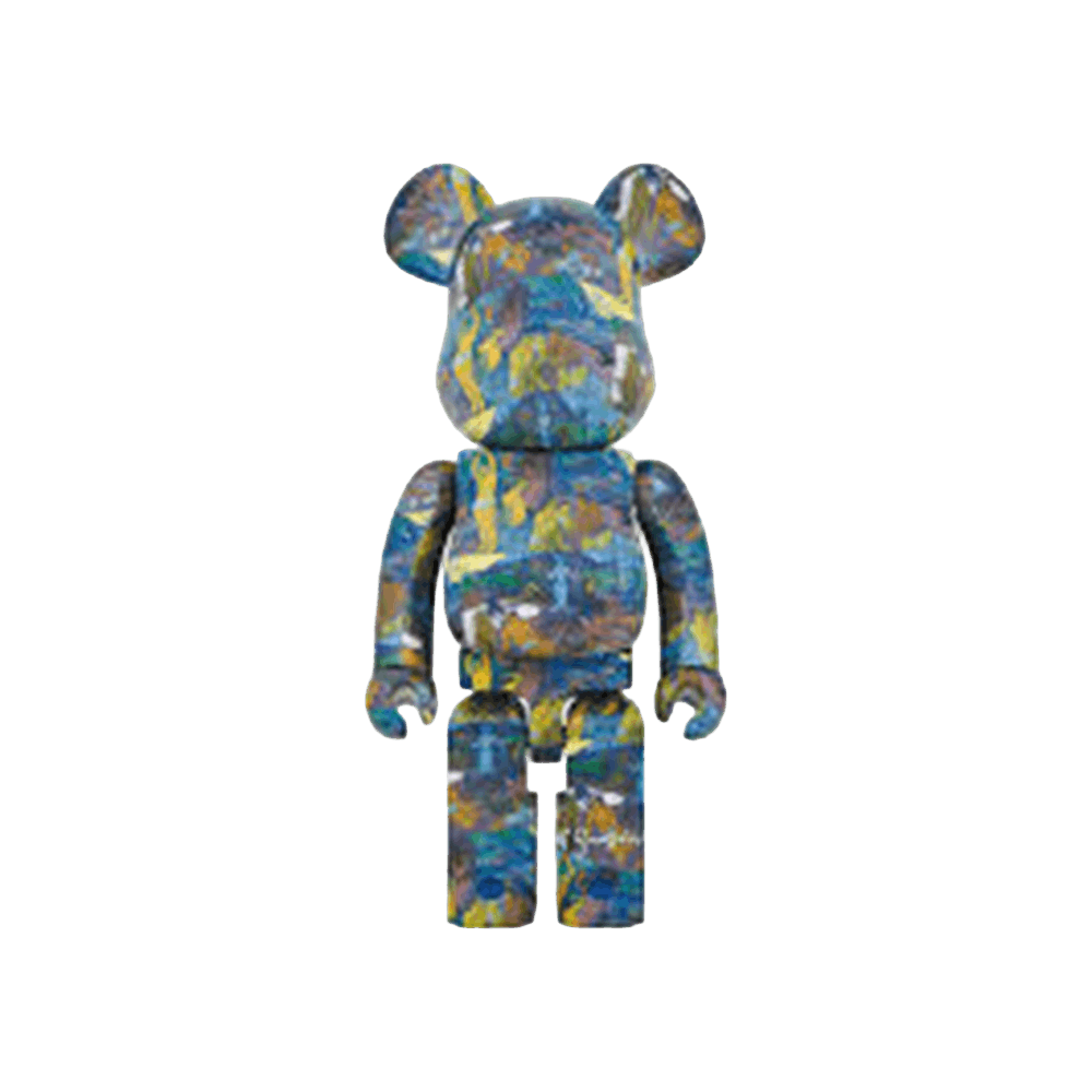 BE@RBRICK × PAUL GAUGUIN 1000% Buy BE@RBRICK Eugene Henri Paul Gauguin 1000% 'Multicolor' - 12883