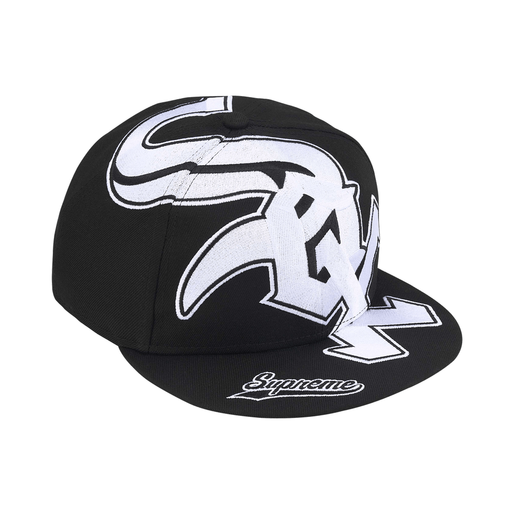 Buy Supreme x Chicago White Sox Adjustable New Era 'Black