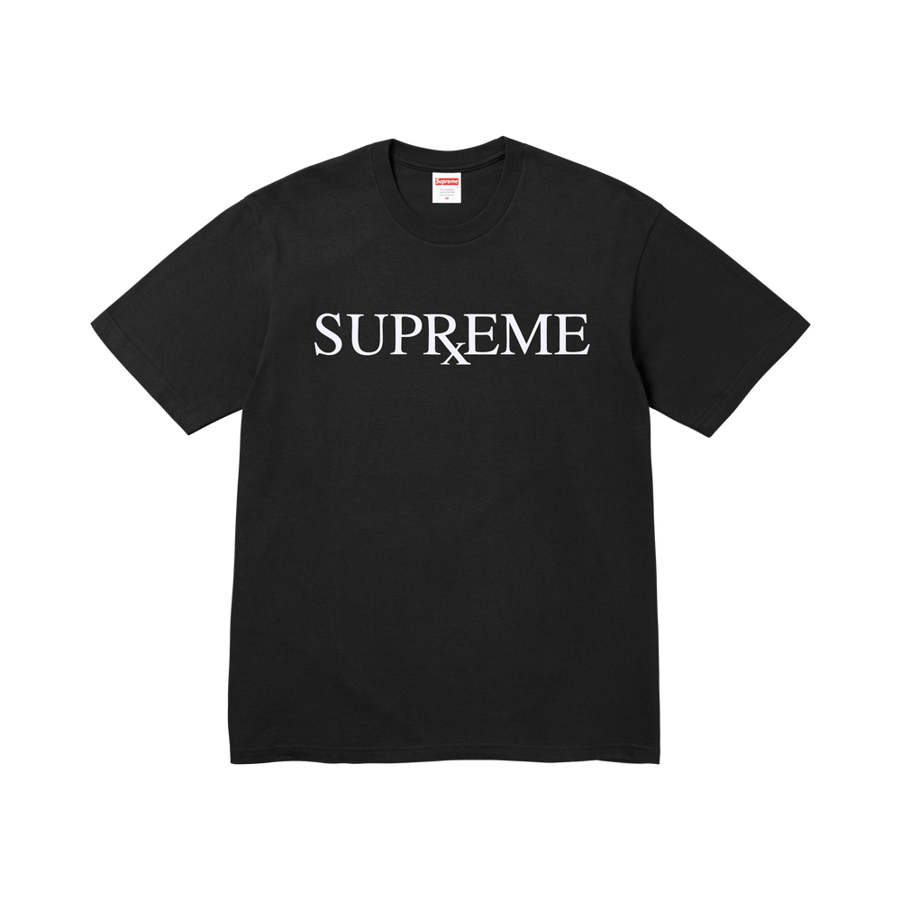 Supreme Rx Tee 'Black'