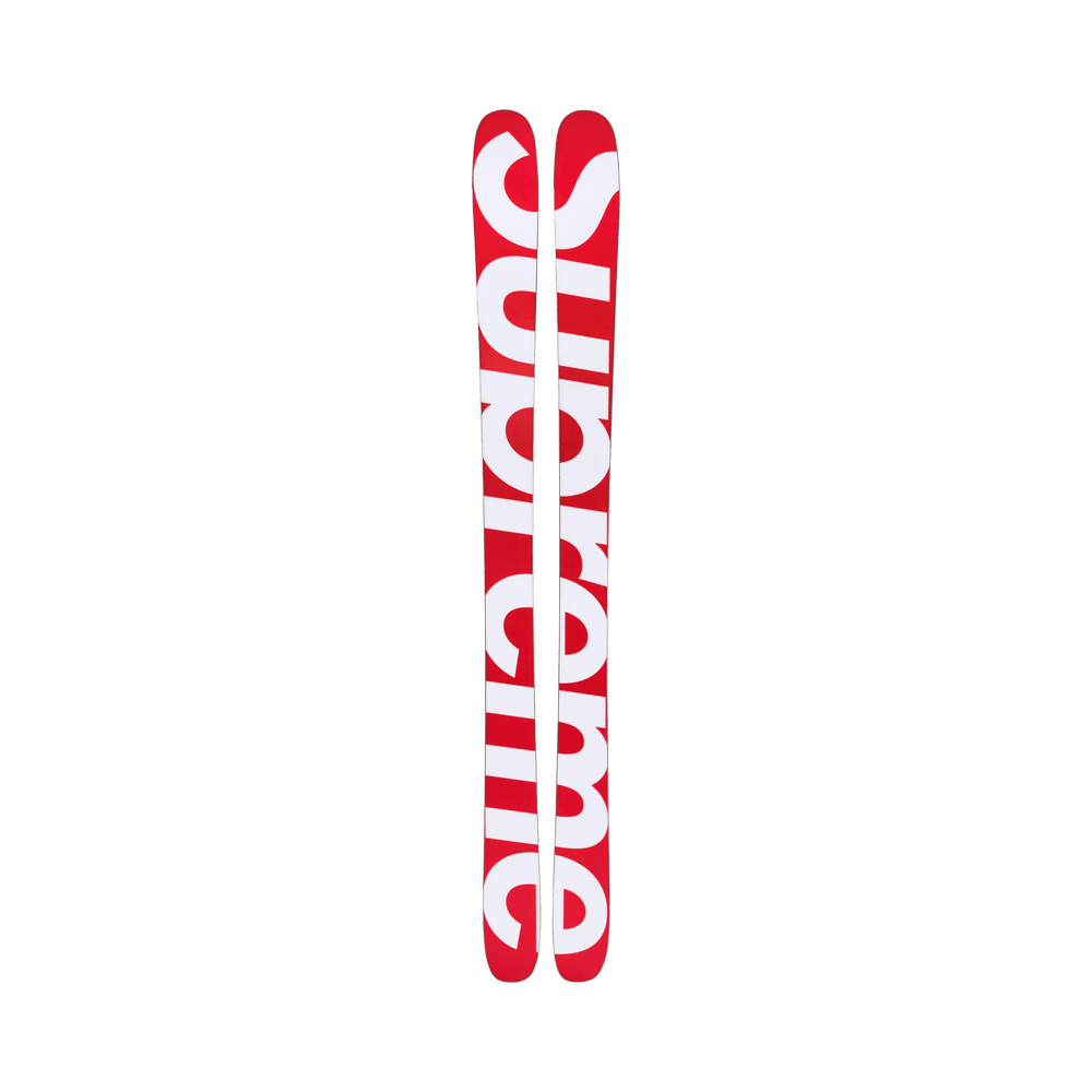 スキー Supreme x Volkl Skis Red 183 Buy Supreme x Völkl Skis 'Red' - FW25A32 RED | GOAT