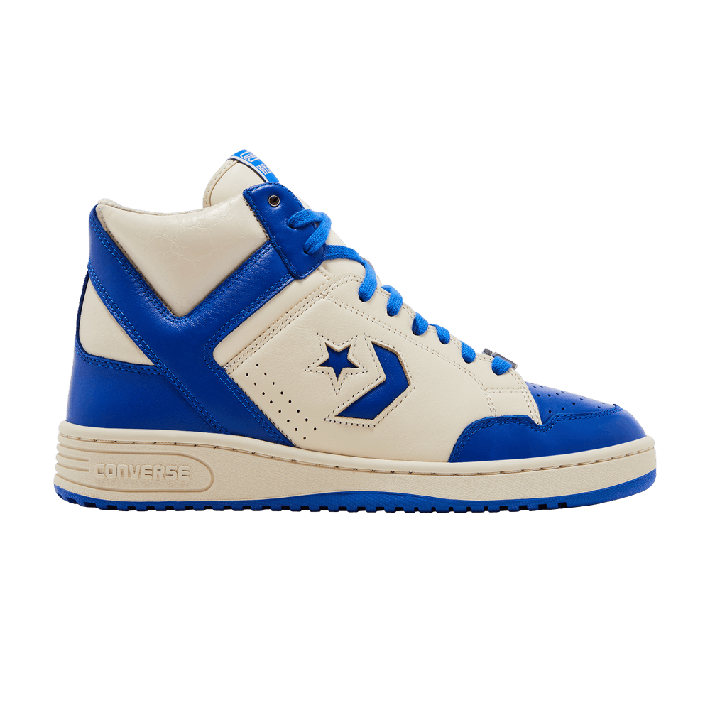 Stranger Things x Converse Weapon 'Laser Blue'