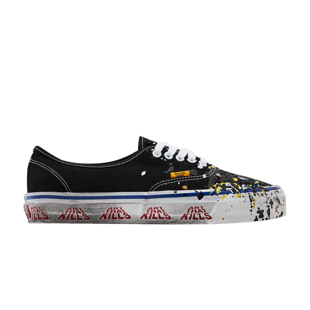 Gallery Dept. x Vans Authentic 44 'Art That Kills'