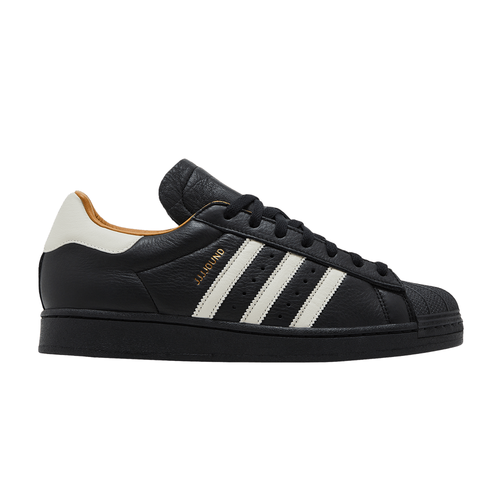 Buy JJJJound x adidas Superstar 90 Made in Germany 'Black