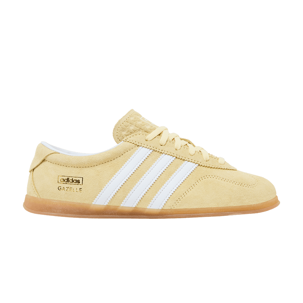 adidas Gazelle Lo Pro Almost Yellow Cloud White Gum (Women's) adidas Gazelle Lo Pro Almost Yellow Cloud White Gum (Women's)