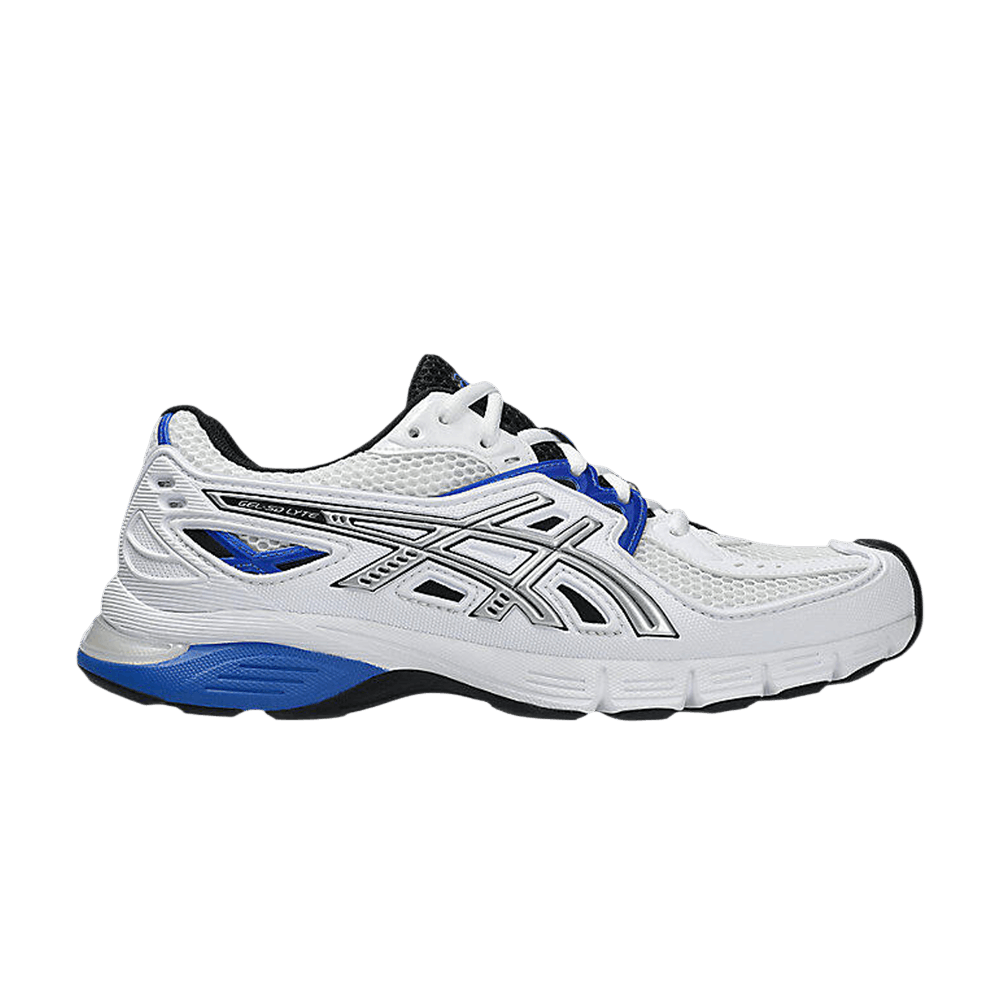 ASICS Gel SD Lyte White Blue Black