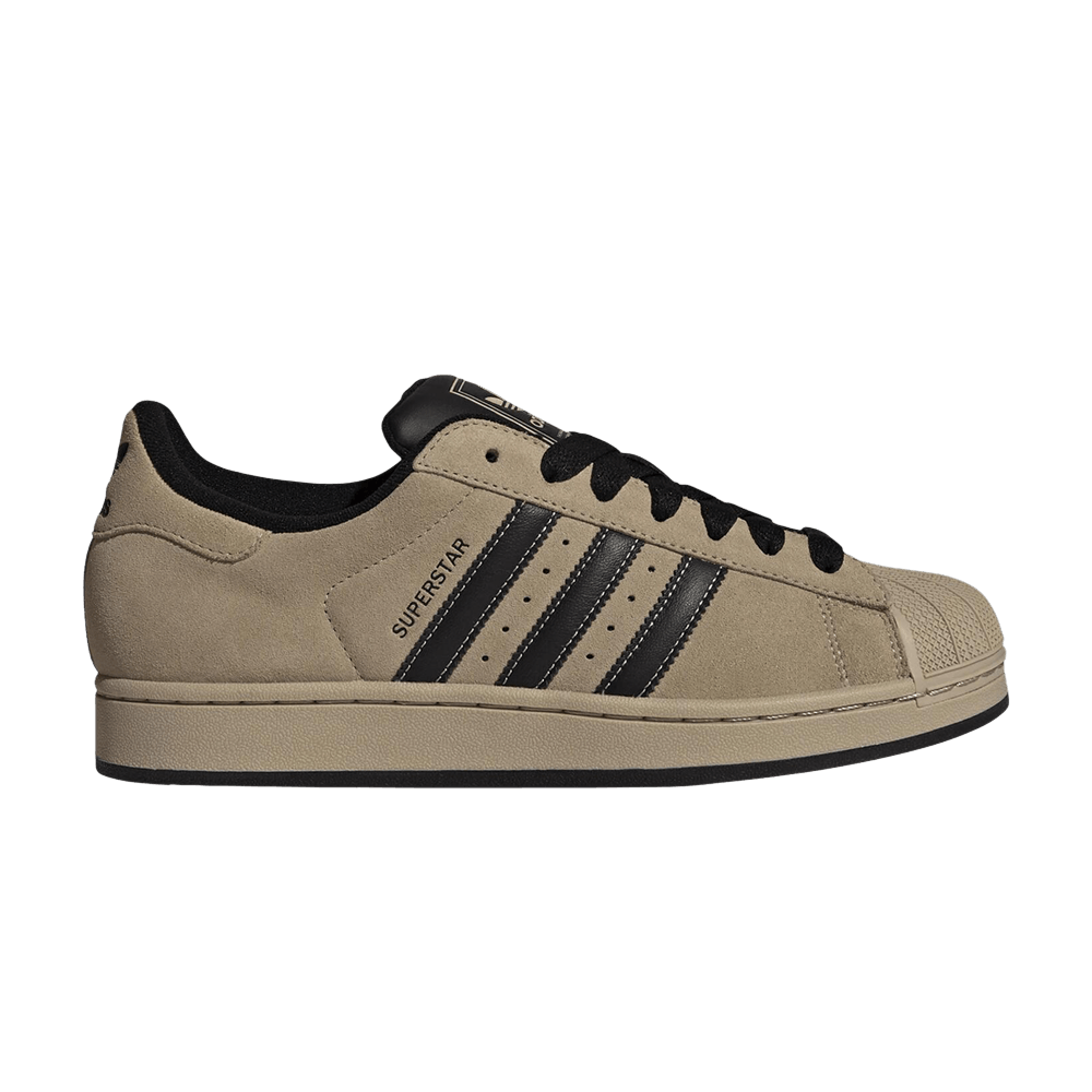 adidas gazelle silver green womens Adidas x Wales Bonner Superstar Hi Bronze Brown