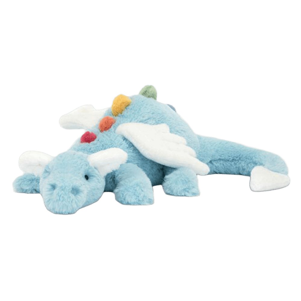 Buy Jellycat Sky Dragon Plush - 13389 10041JSDP BLUE | GOAT