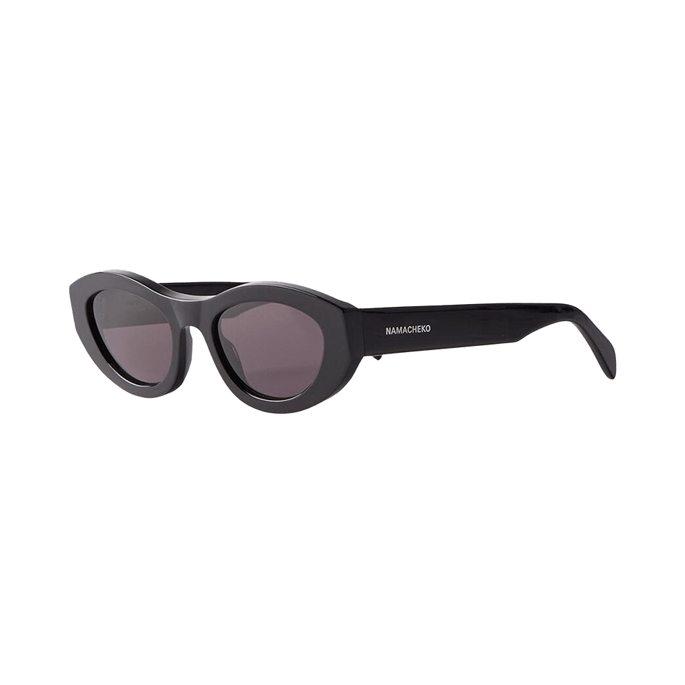 小物 25ss NAMACHEKO LETO SUNGLASSES Buy Namacheko Leto Sunglasses 'Black' - NS2490209999 | GOAT