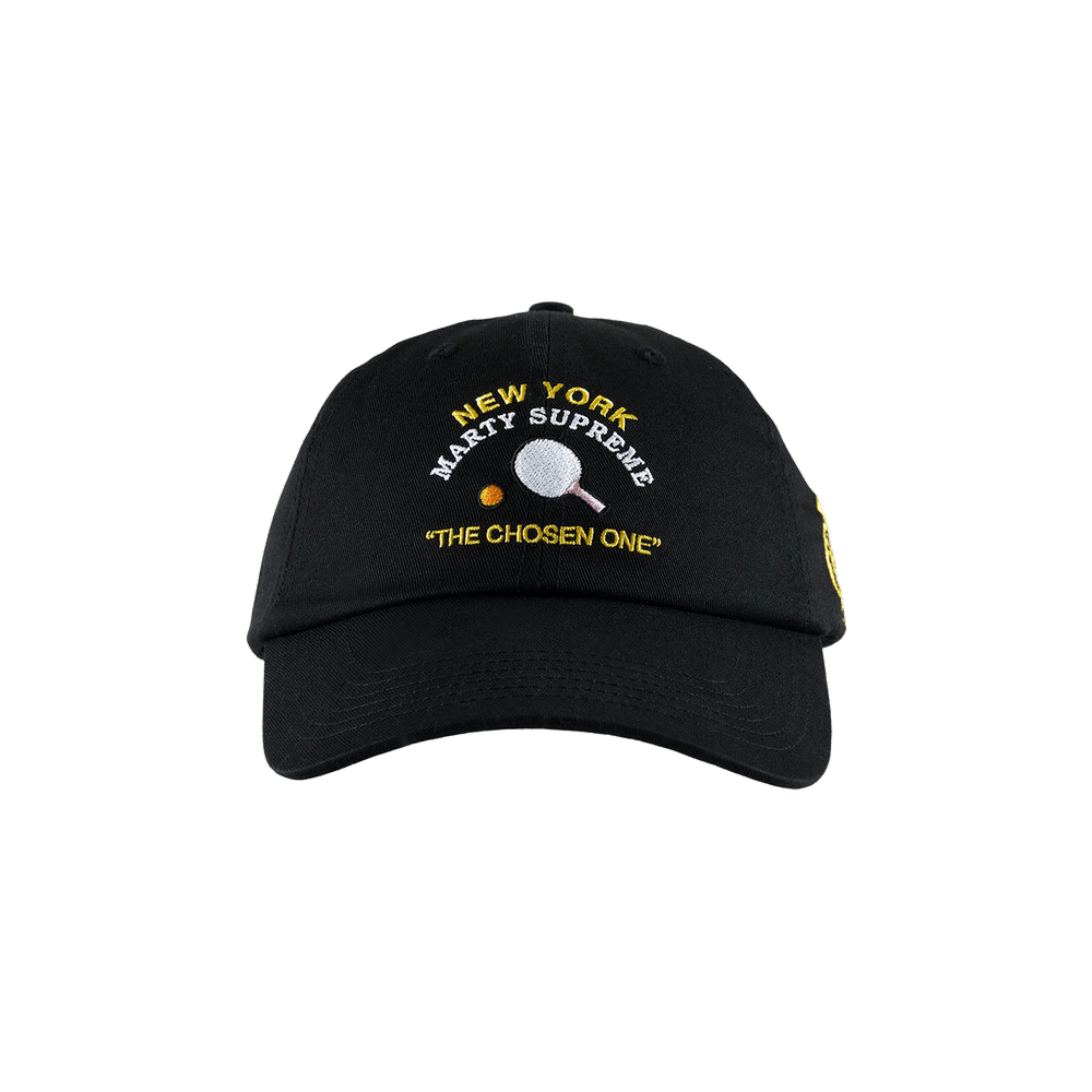 Buy GOLF WANG x Marty Supreme Chosen One 6 Panel Hat 'Black