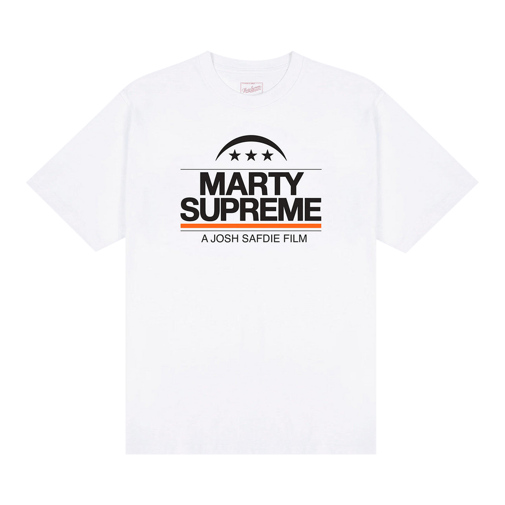 Buy GOLF WANG x Marty Supreme Logo Tee 'White' - 05956
