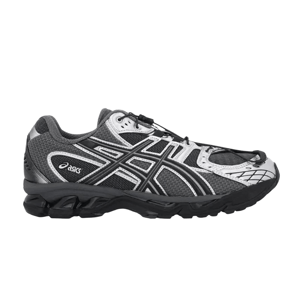 UNAFFECTED x ASICS Gel Nimbus 10.1 'Grey Silver Black'