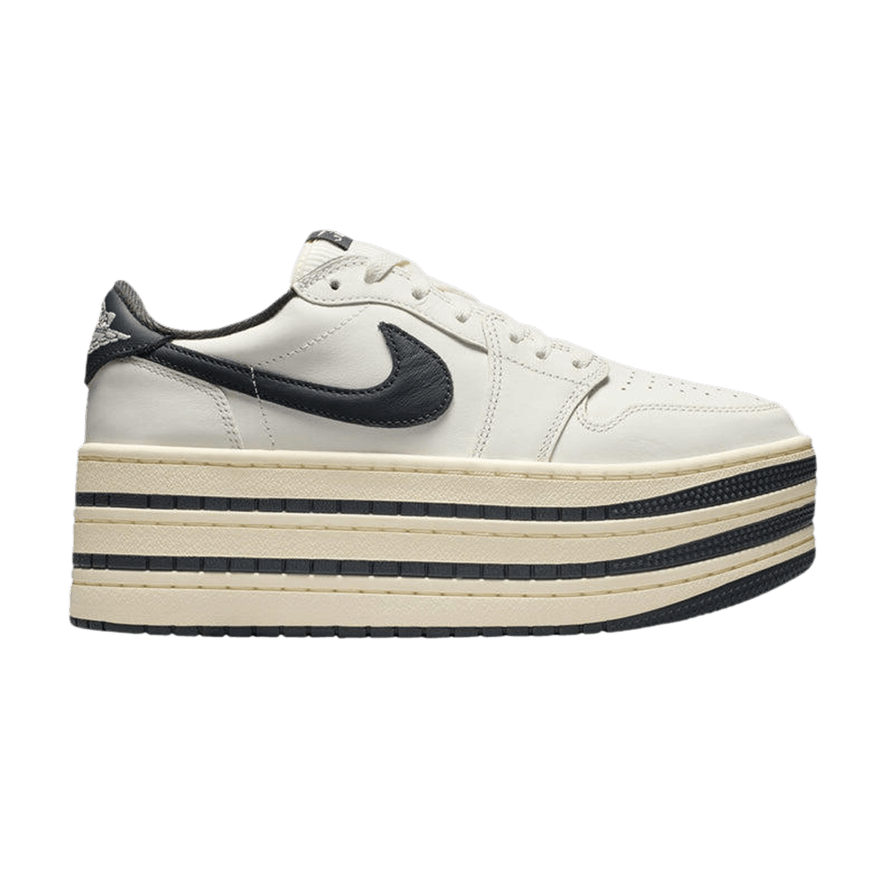 Wmns Air Jordan 1 'triple Stack - Sail Coconut Milk'