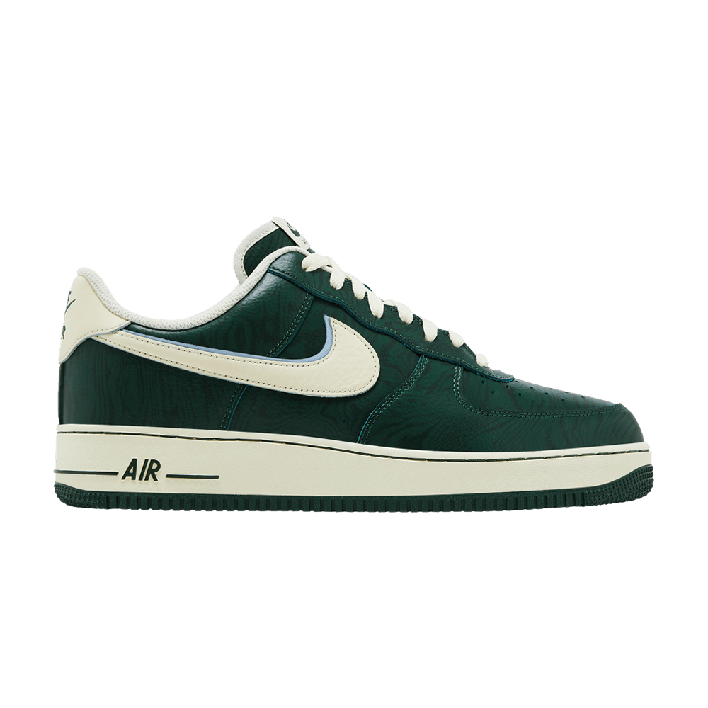 LAAMS x Nike Air Force 1 'Please Post Bills'