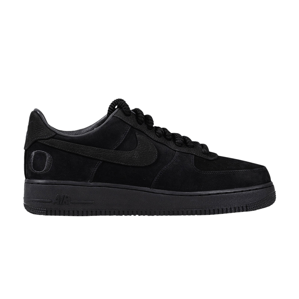 Oregon Ducks x Nike Air Force 1 Premium PE 'Stealth'