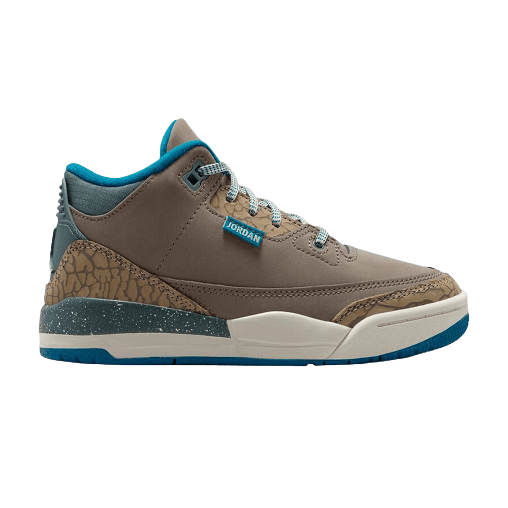 Air Jordan 3 PS 'Olive Grey'
