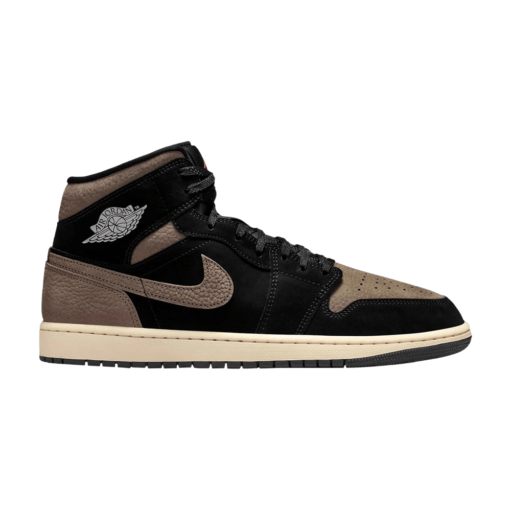 Air Jordan 1 Mid SE 'olive Grey'