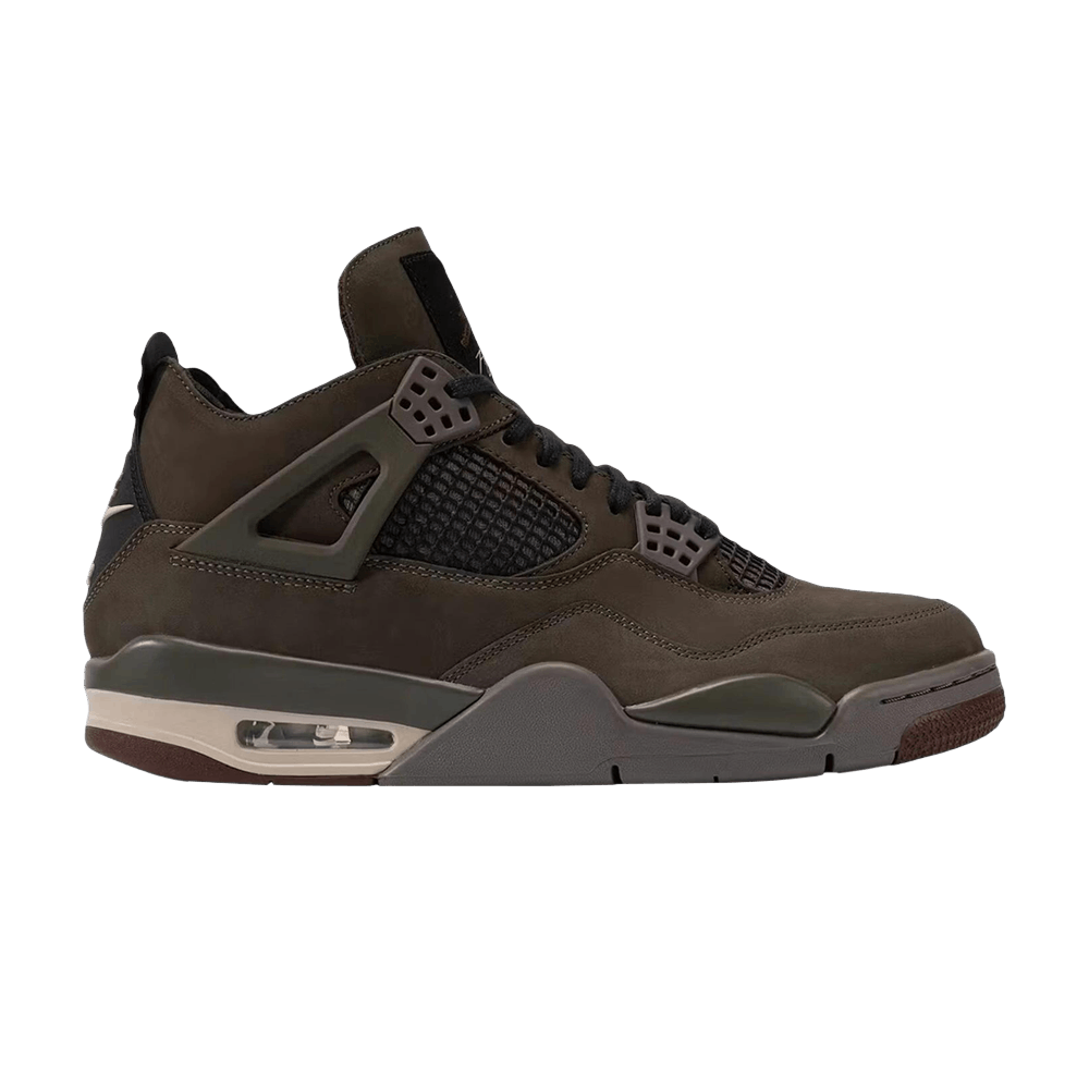 A Ma Maniére x Air Jordan 4 Retro Dark Mocha