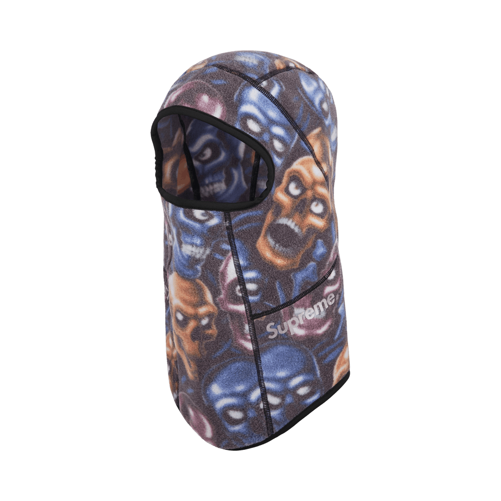 Buy Supreme x Marmot Fleece Balaclava 'Skull Pile' - FW25H1 SKULL
