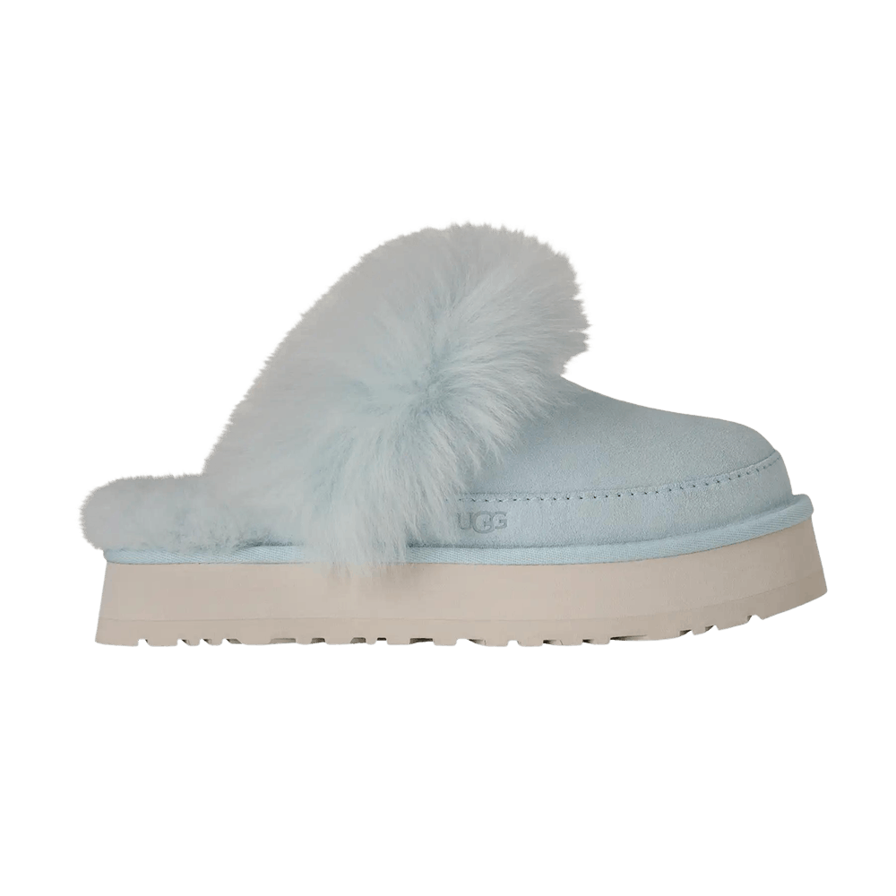 Ugg Wmns Disquette Chalet Slipper 'reef Blue'