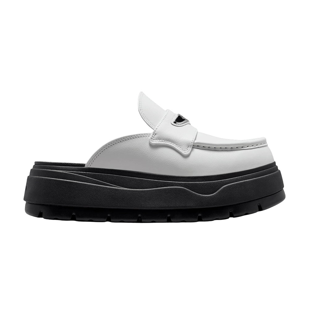 Buy Air Jordan Wmns Jordan Mule 'Summit White Black' - HJ4292 100