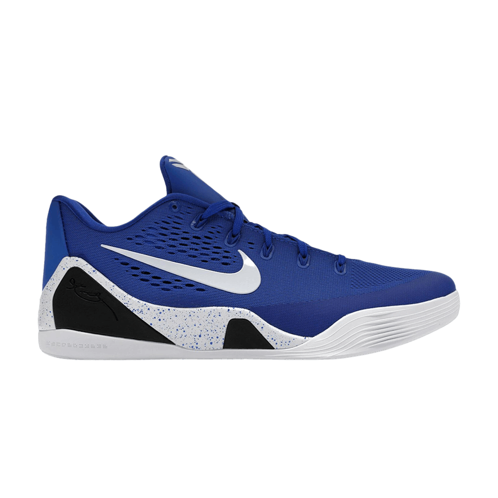 Buy Nike Kobe 9 Elite Low EM TB 'Game Royal' - IH5095 400 | GOAT